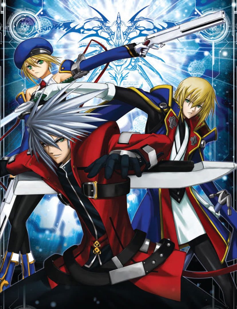 Bild från BlazBlue: Calamity Trigger