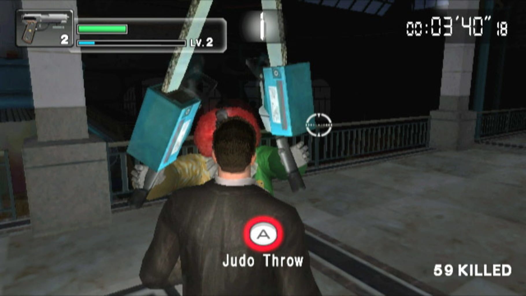 Bild från Dead Rising: Chop Till You Drop