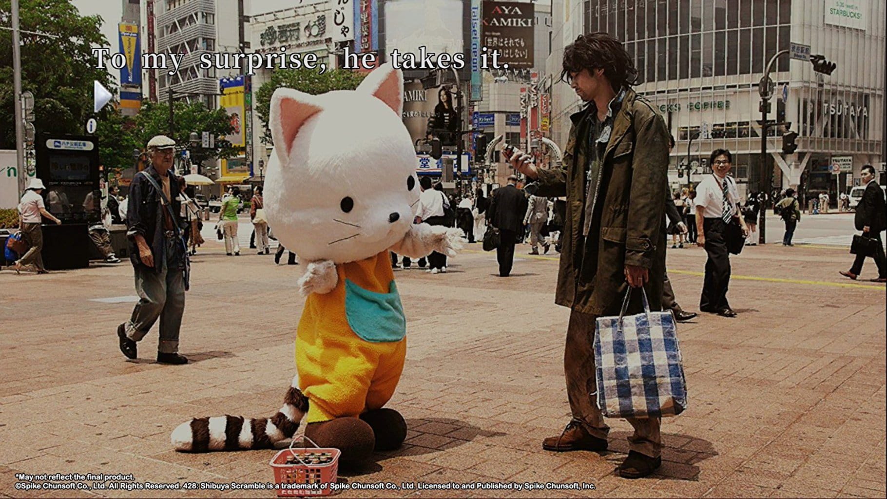 Bild från 428: Shibuya Scramble