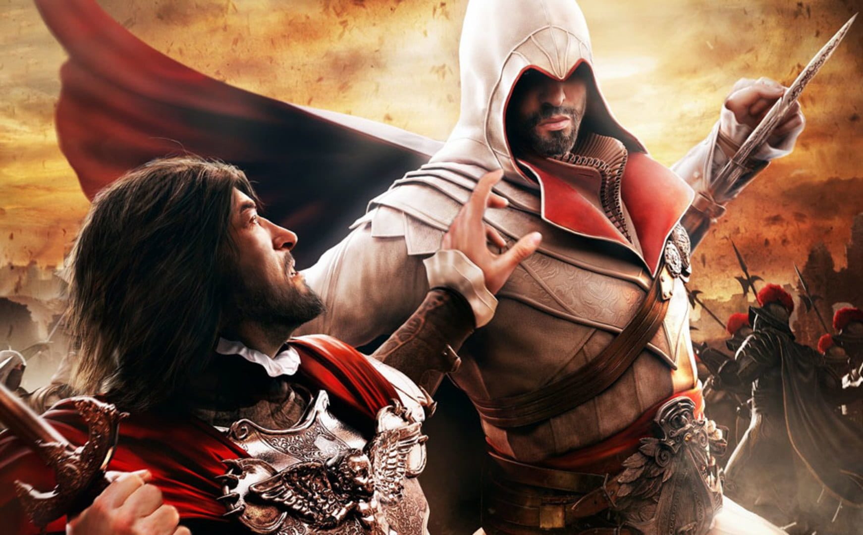 Bild från Assassin’s Creed: Brotherhood