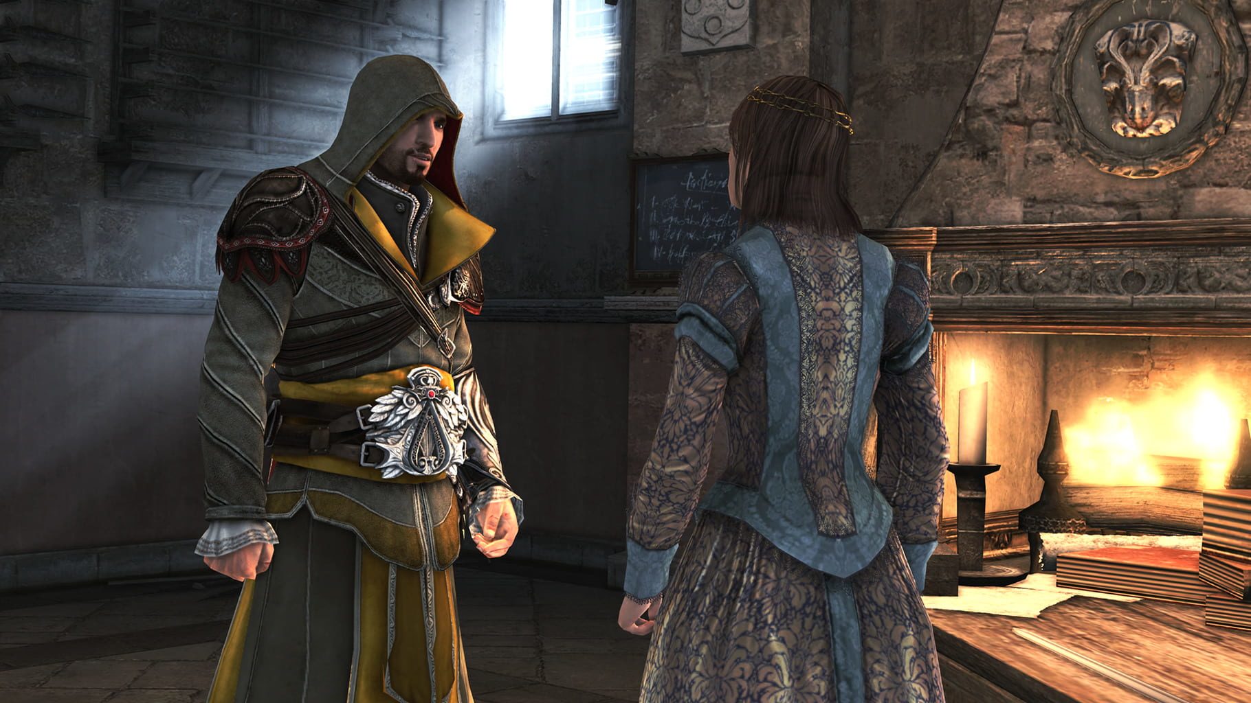 Bild från Assassin’s Creed: Brotherhood