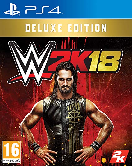 WWE 2K18