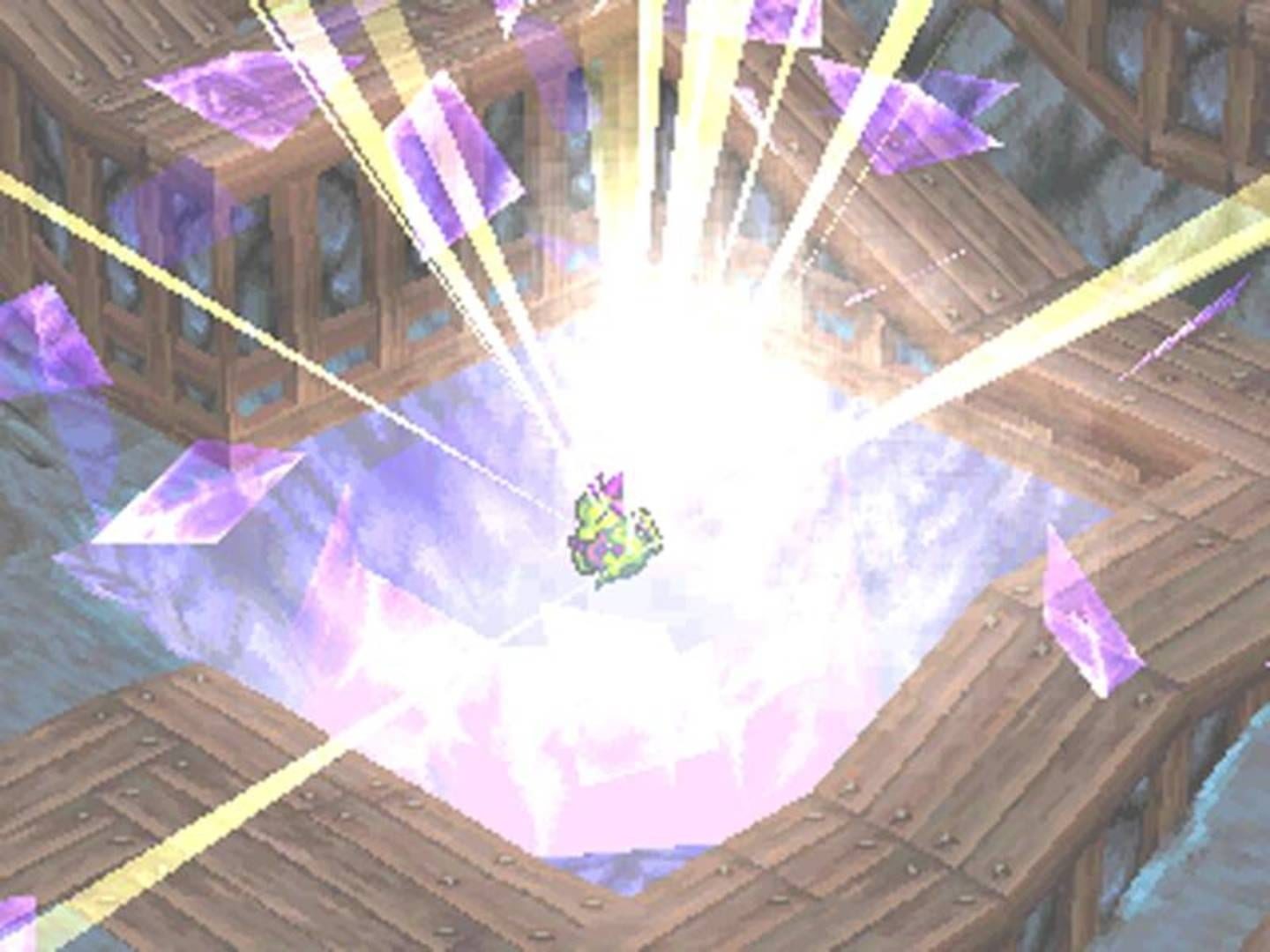 Bild från Breath of Fire III