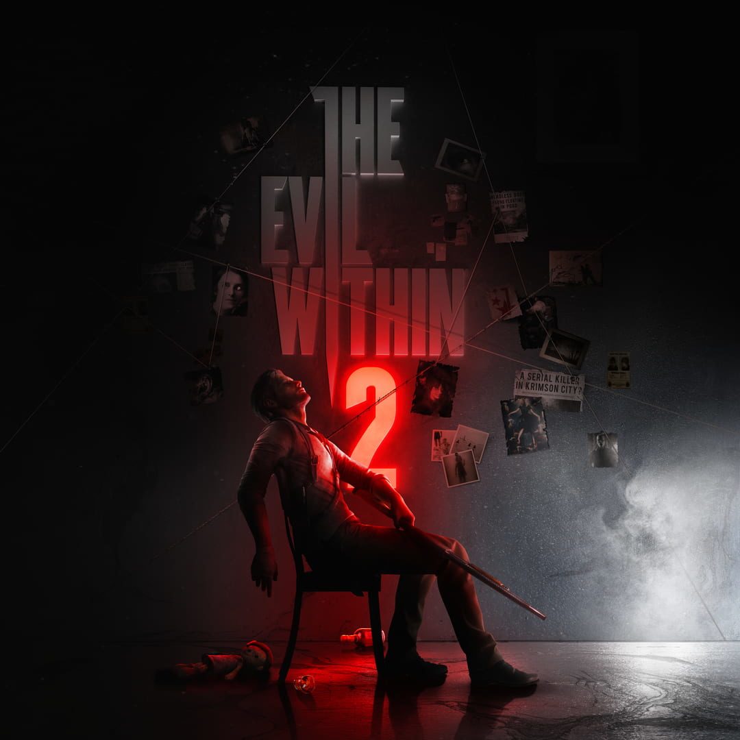 Bild från The Evil Within 2