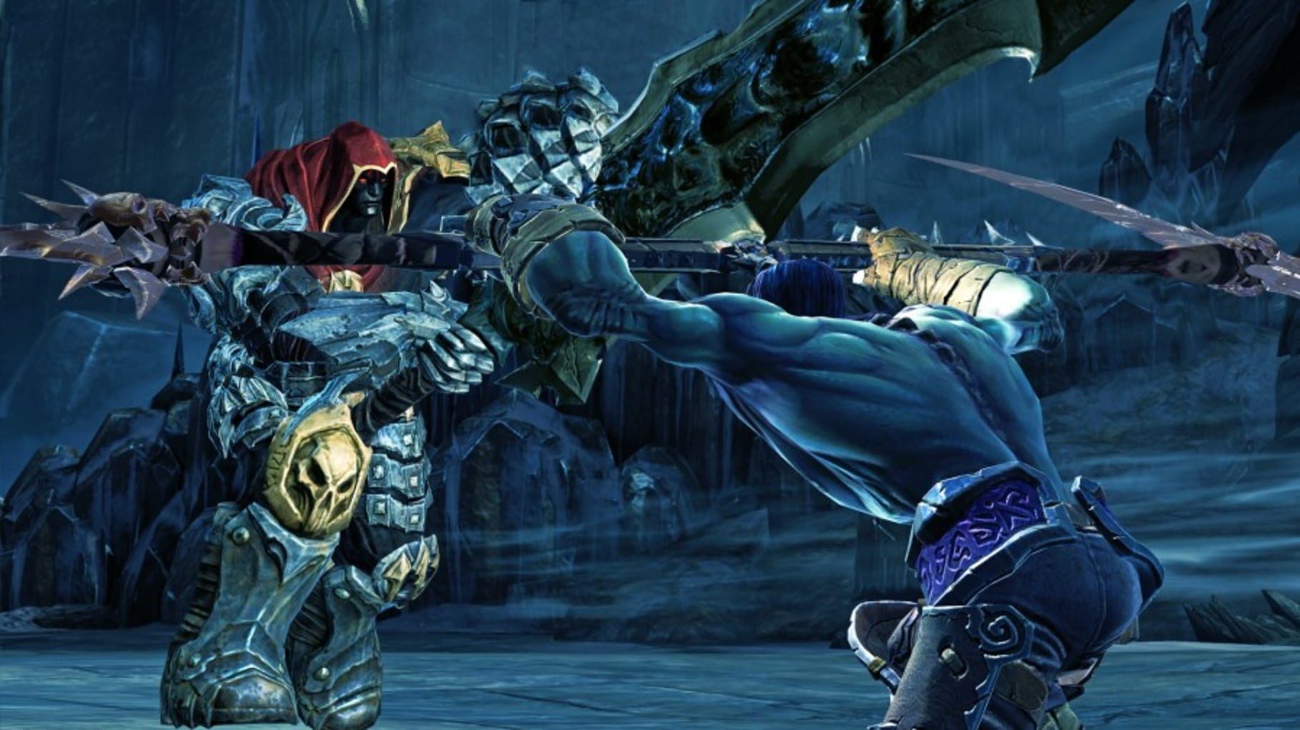 Bild från Darksiders II