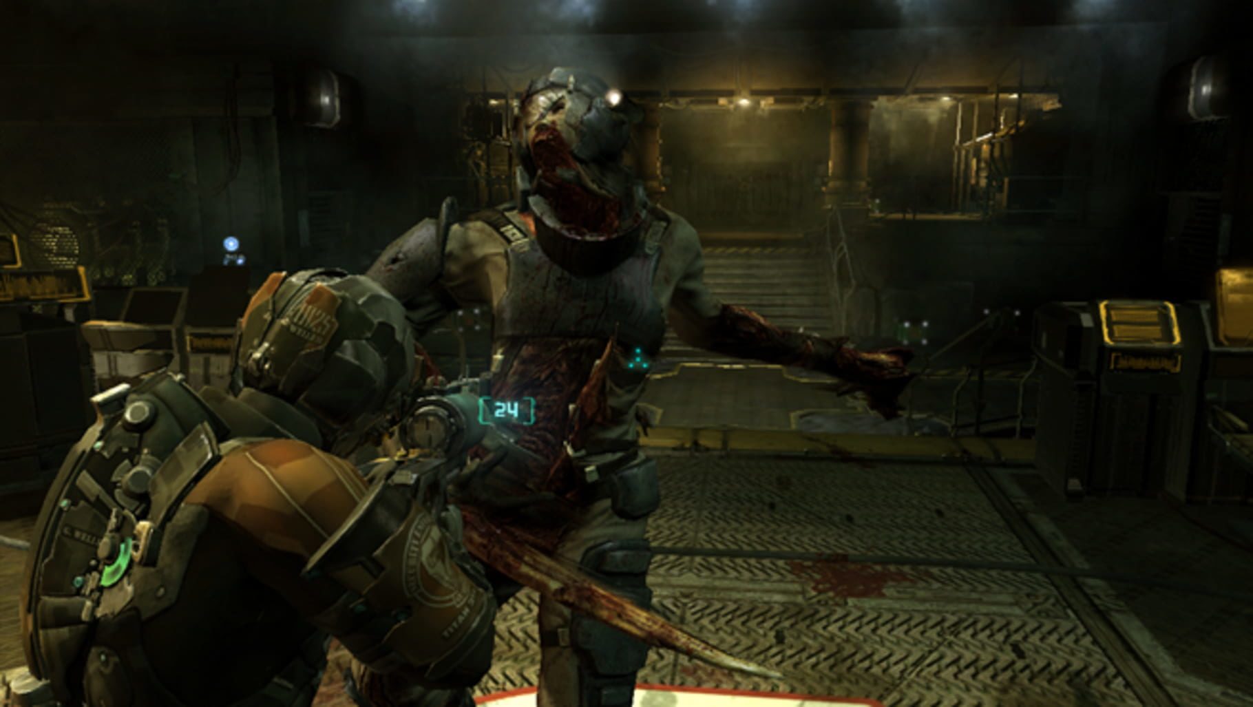 Bild från Dead Space 2