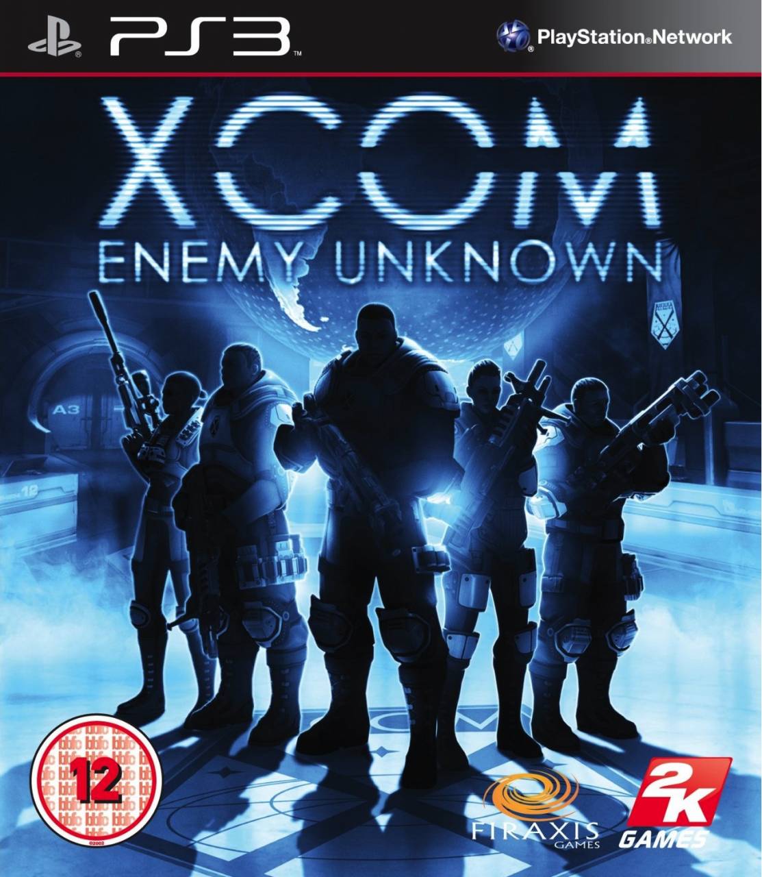 XCOM: Enemy Unknown