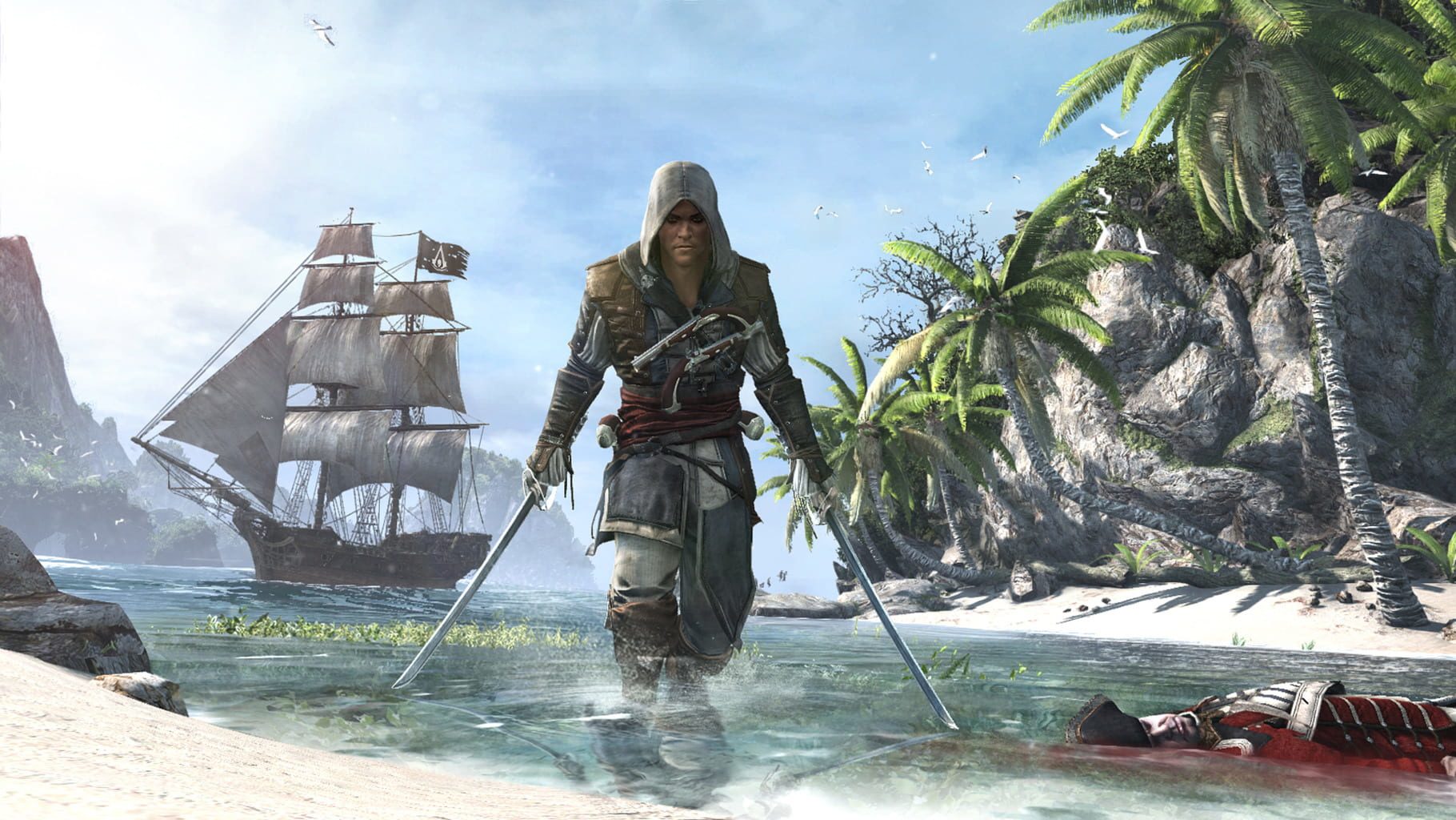 Bild från Assassin’s Creed IV: Black Flag