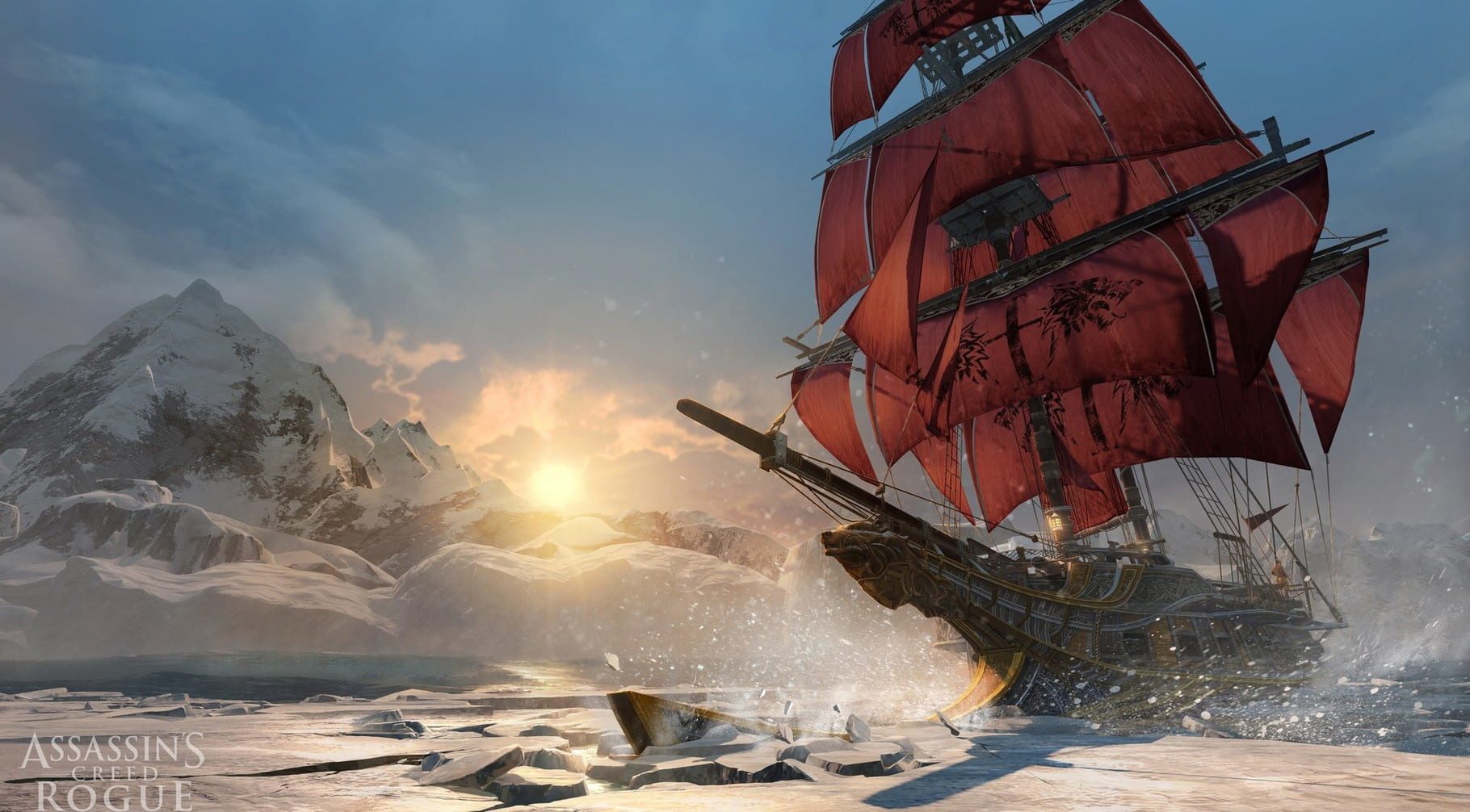 Bild från Assassin’s Creed: Rogue