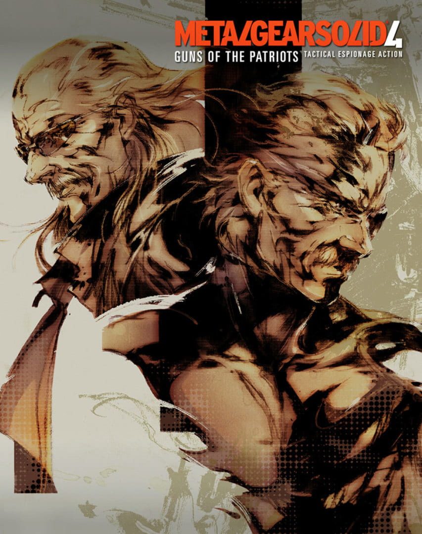 Bild från Metal Gear Solid 4: Guns of the Patriots – 25th Anniversary Edition