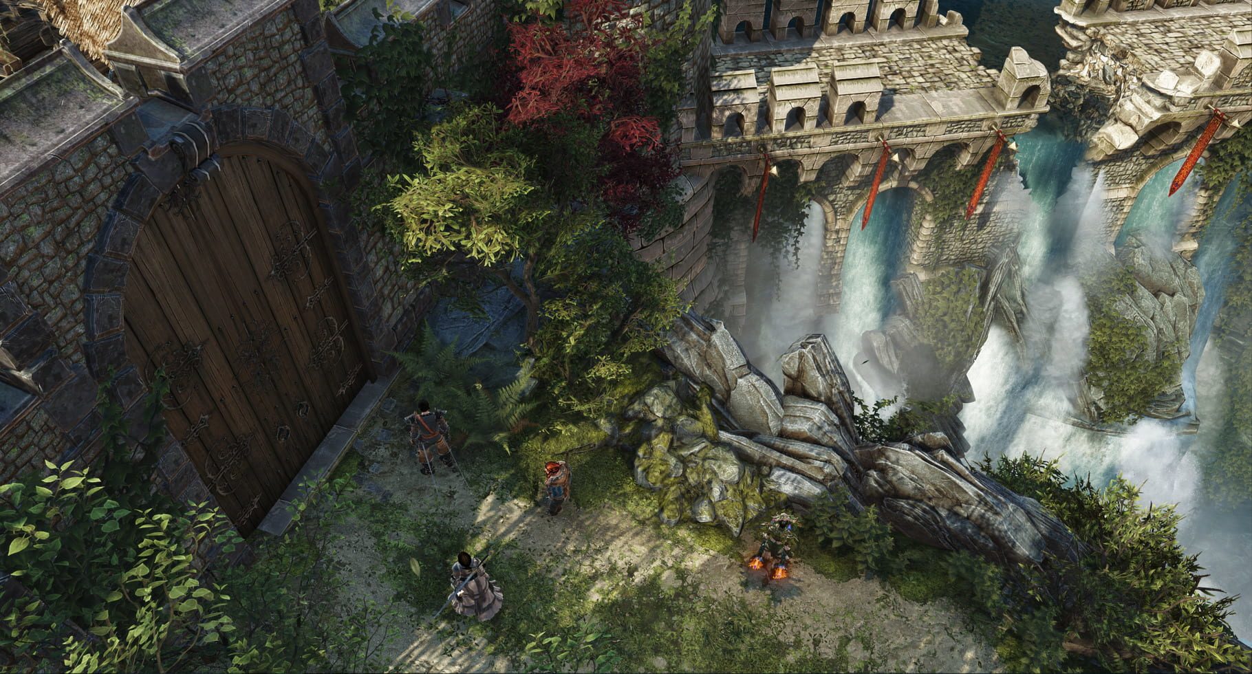 Bild från Divinity: Original Sin II