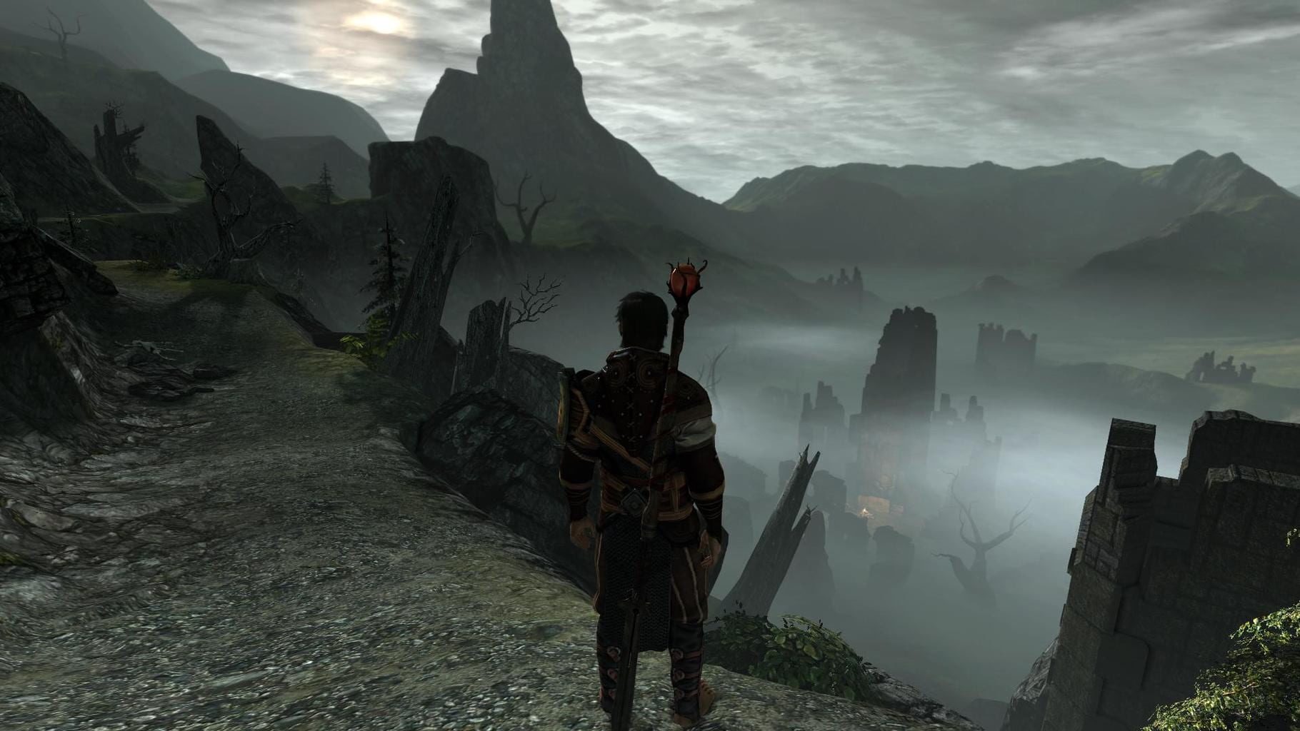 Bild från Dragon Age II