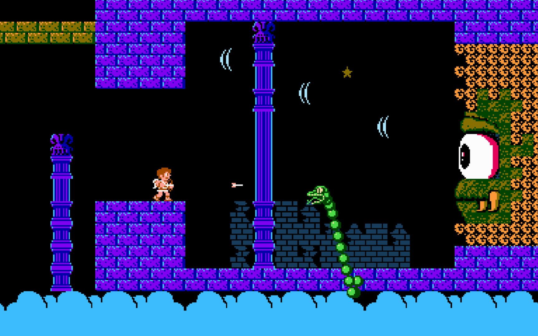 Bild från Kid Icarus