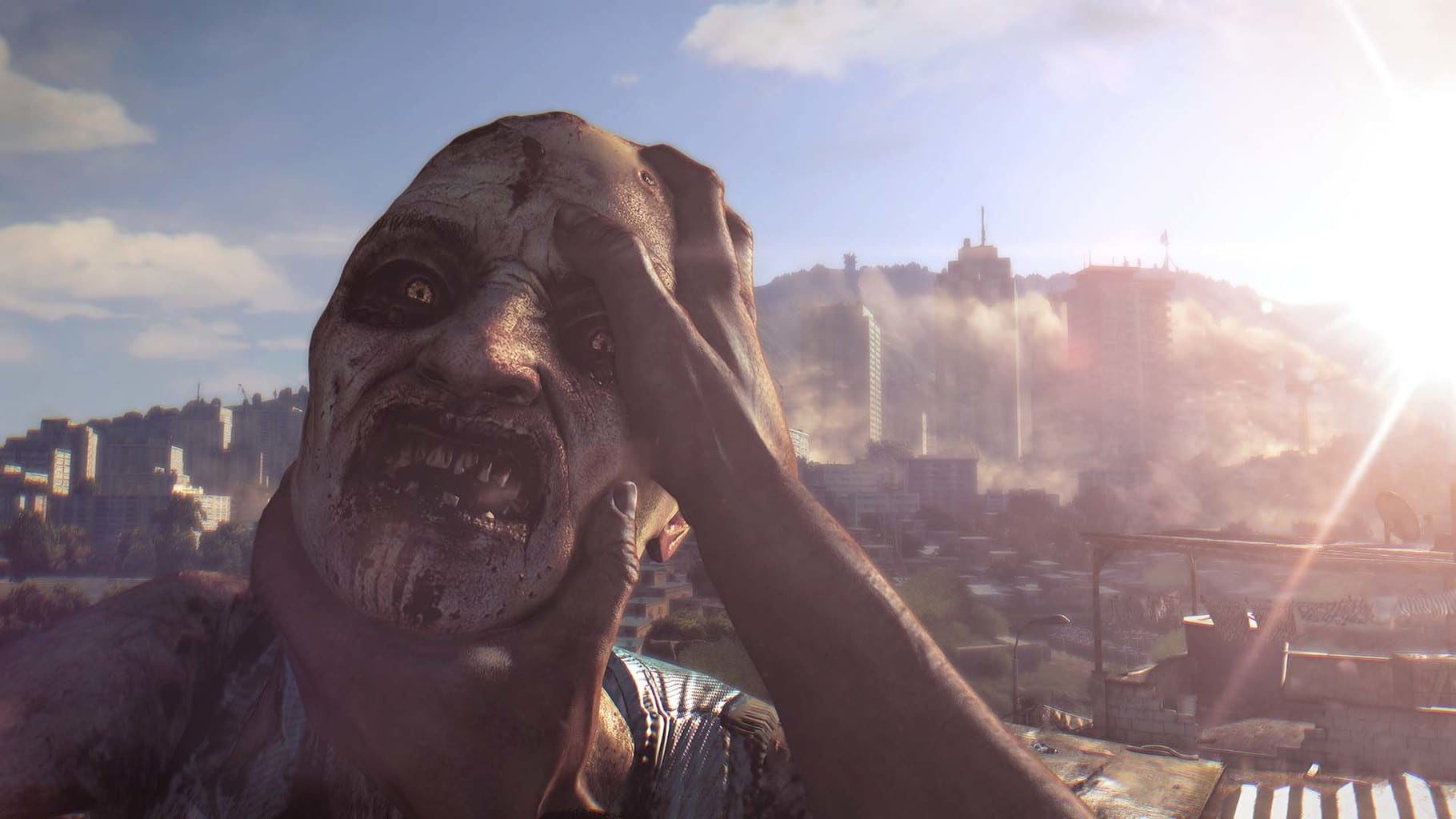 Bild från Dying Light