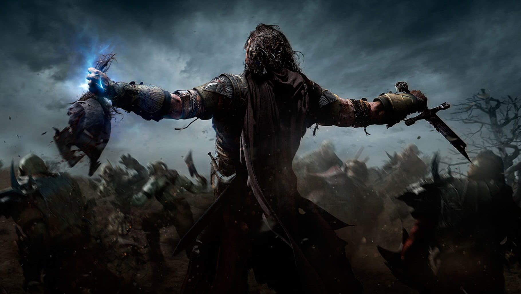 Bild från Middle-earth: Shadow of Mordor