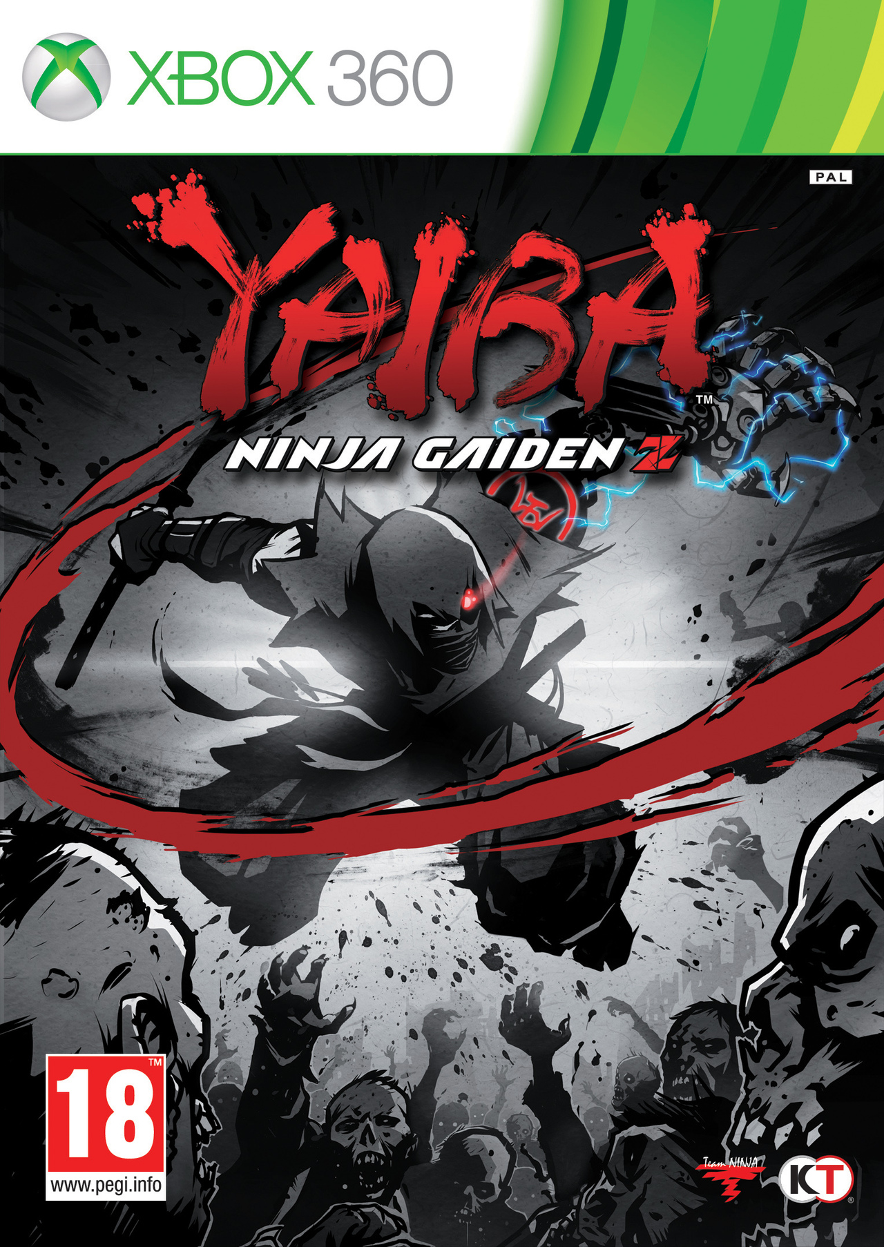 Yaiba: Ninja Gaiden Z