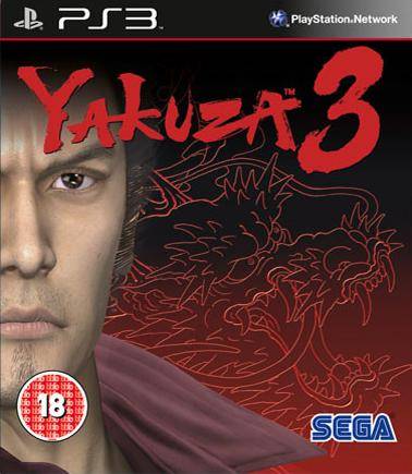 Yakuza 3