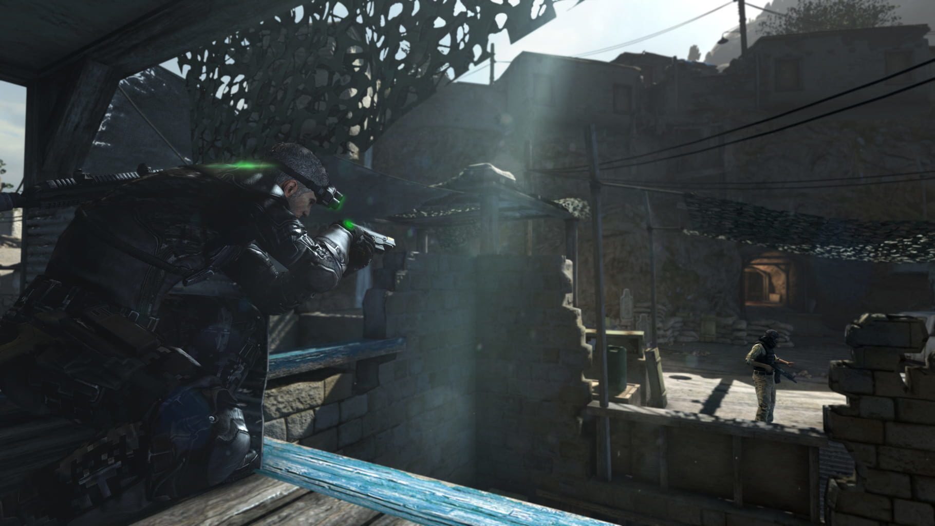 Bild från Tom Clancy’s Splinter Cell: Blacklist