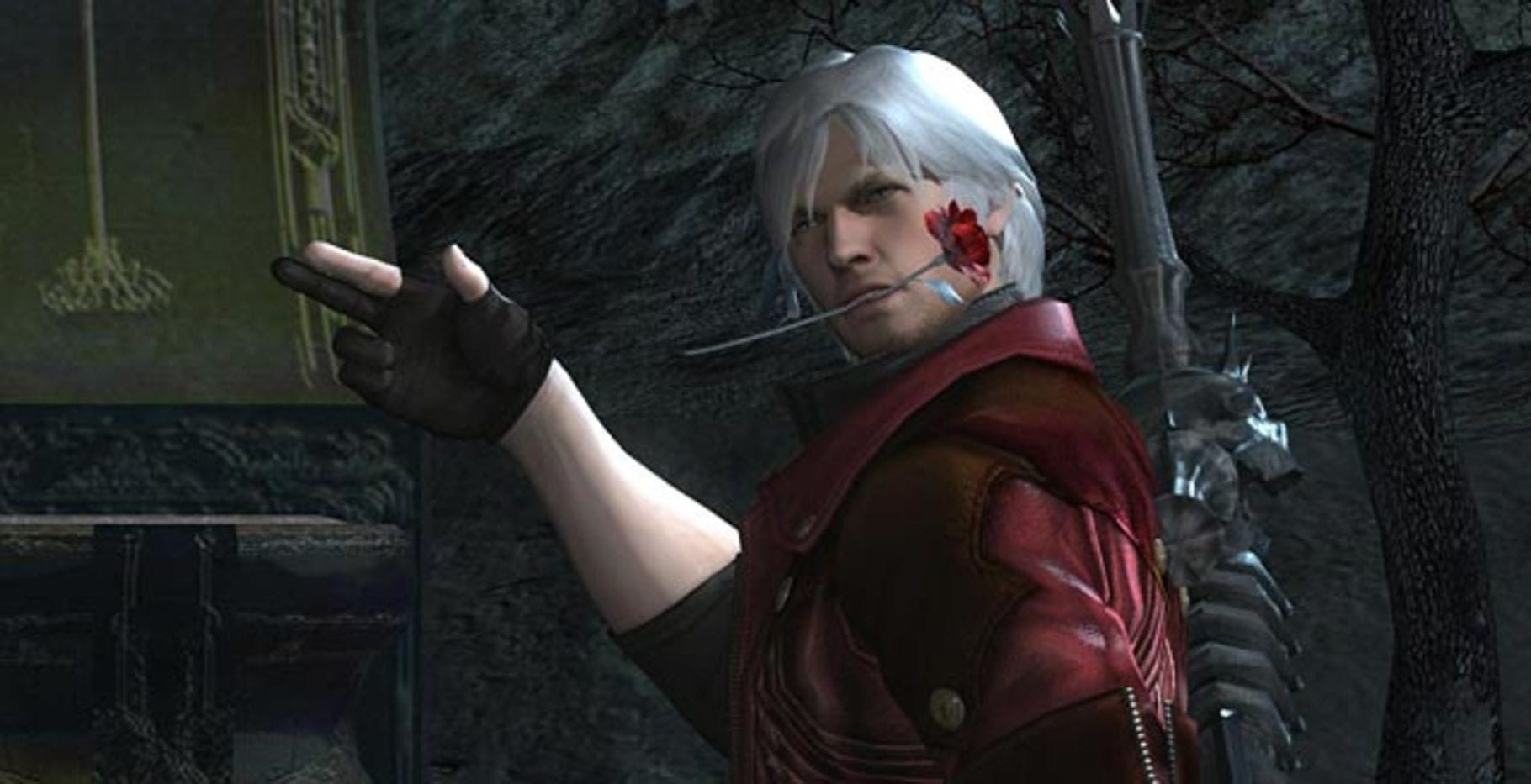 Bild från Devil May Cry 4