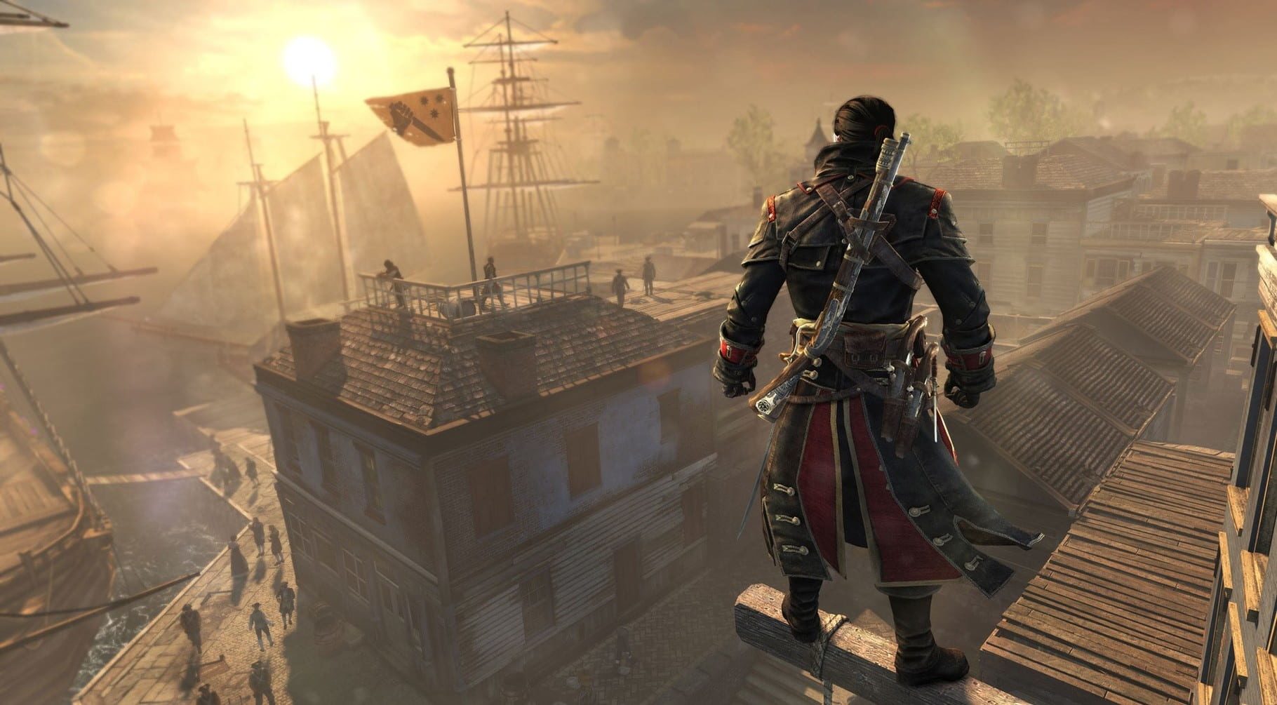 Bild från Assassin’s Creed: Rogue