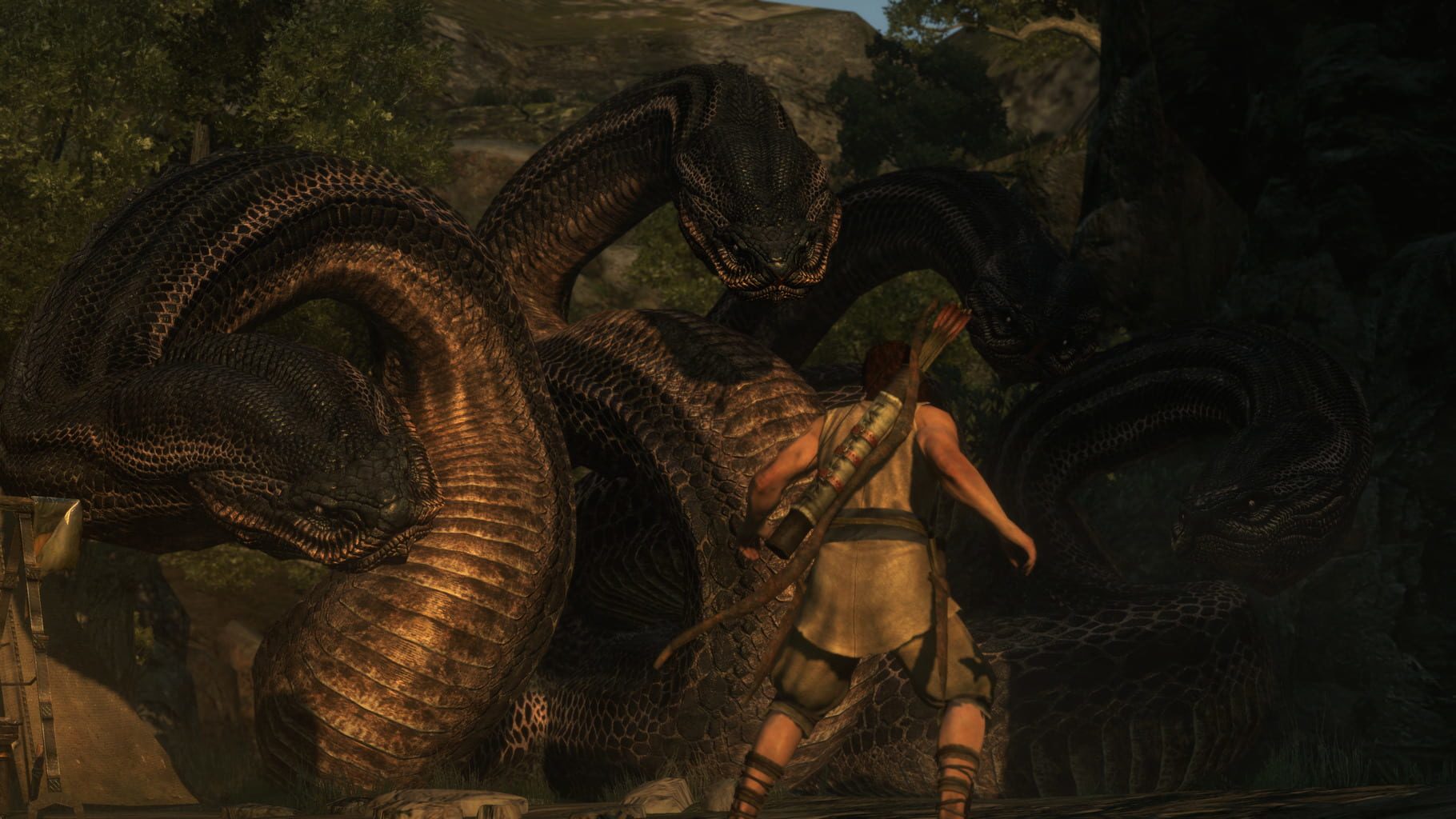 Bild från Dragon’s Dogma: Dark Arisen