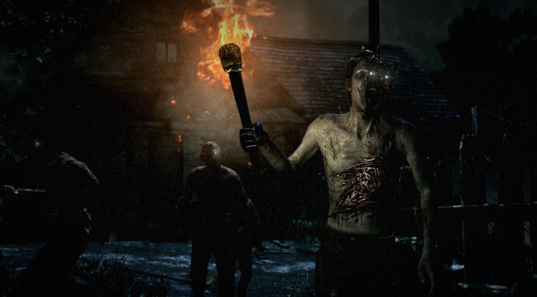 Bild från The Evil Within