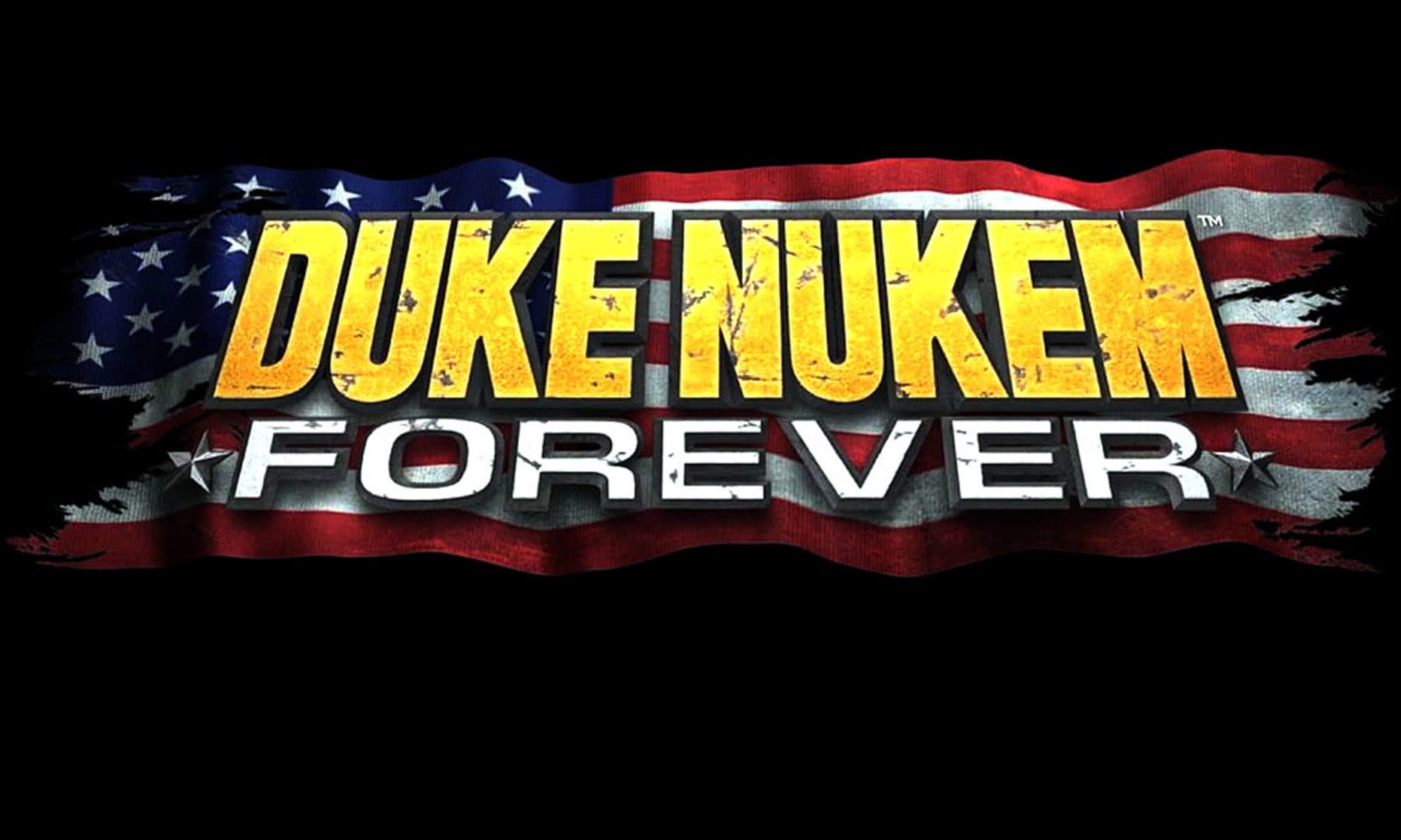 Bild från Duke Nukem Forever