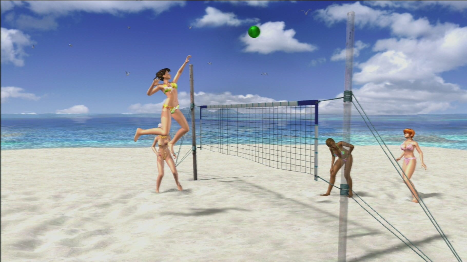 Bild från Dead or Alive Xtreme 2