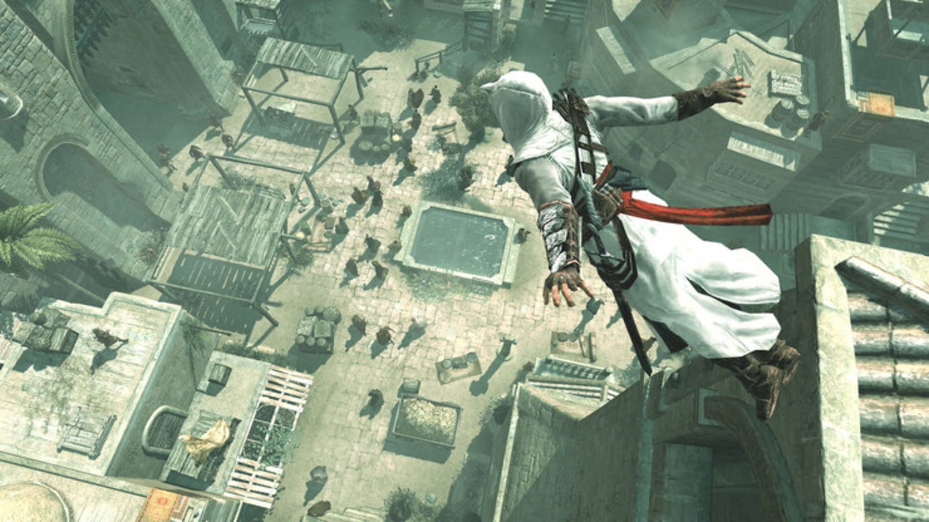 Bild från Assassin’s Creed