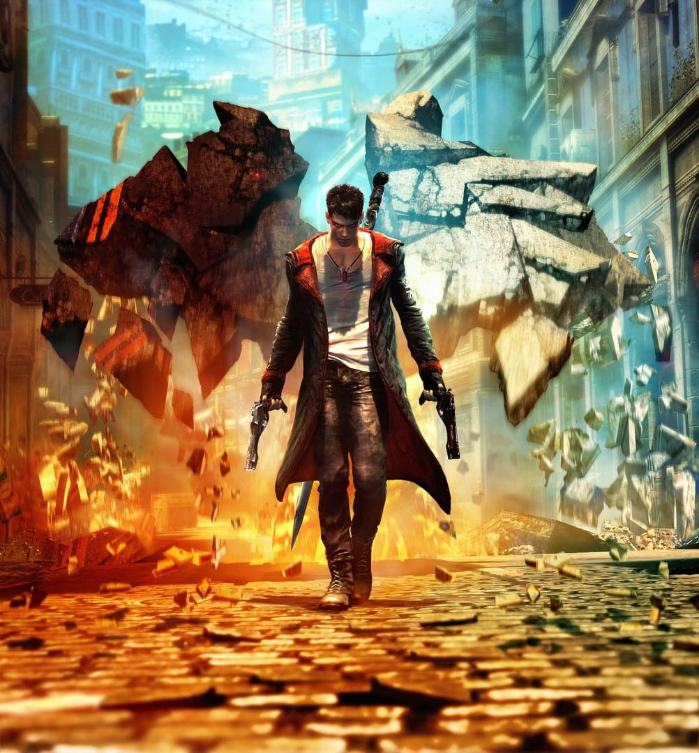 Bild från DmC: Devil May Cry