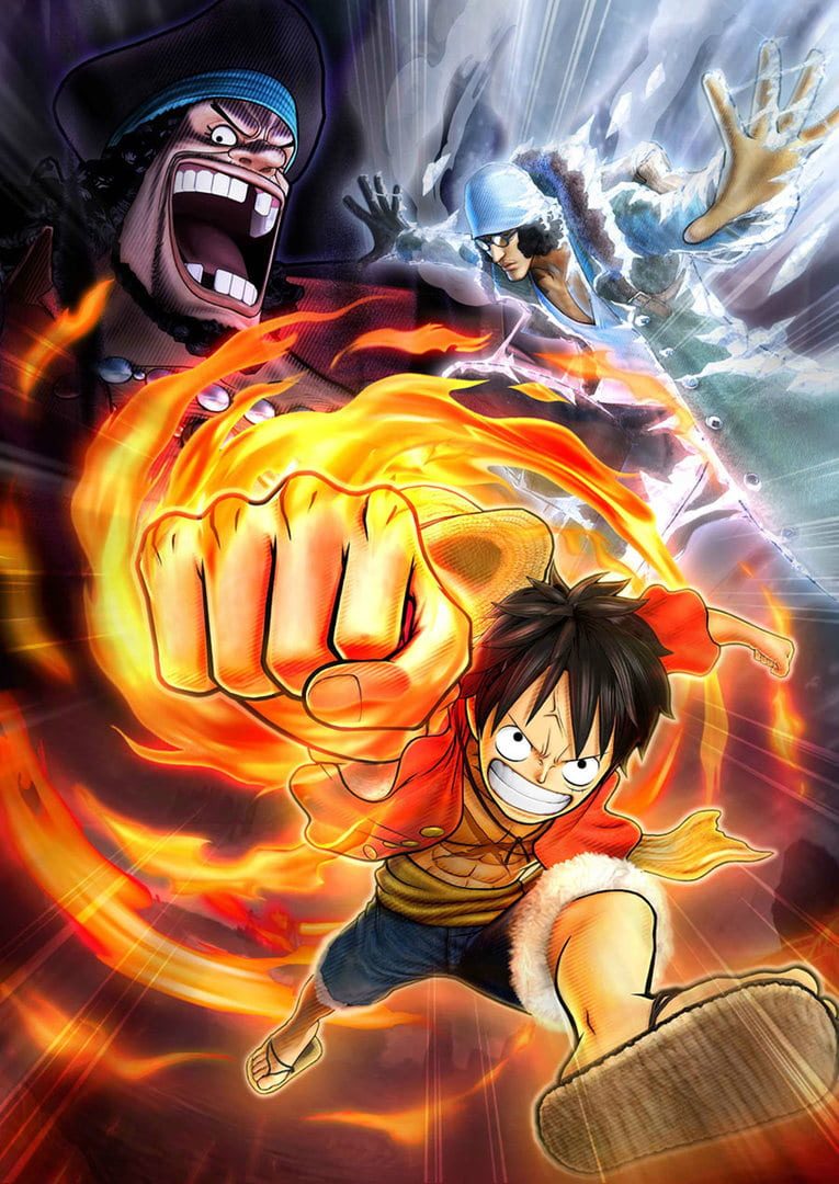 Bild från One Piece: Pirate Warriors 2