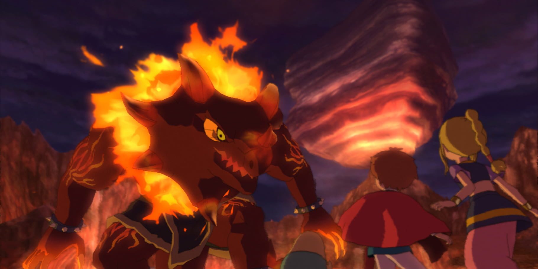 Bild från Ni no Kuni: Wrath of the White Witch