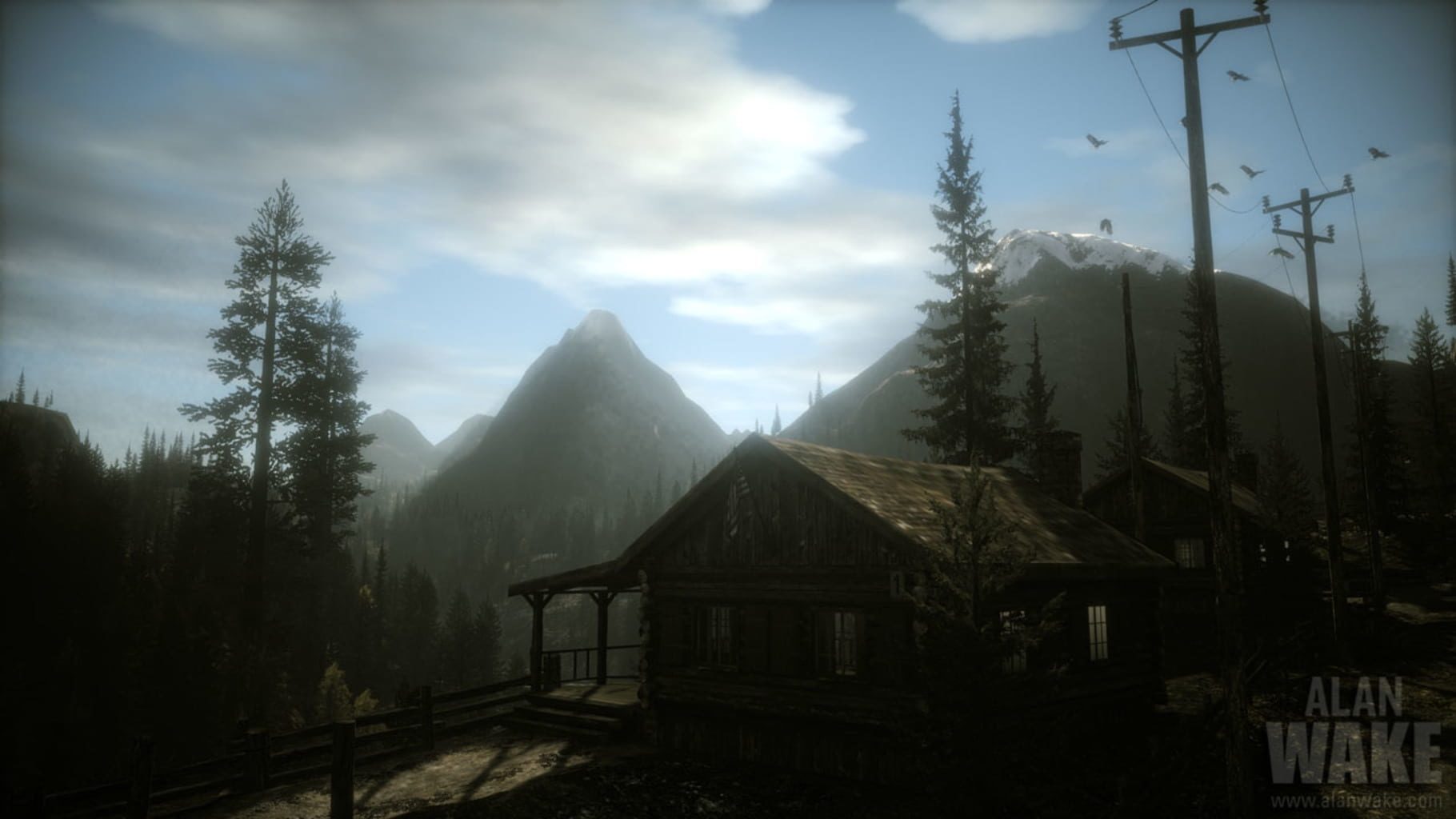 Bild från Alan Wake [Limited Collector’s Edition]