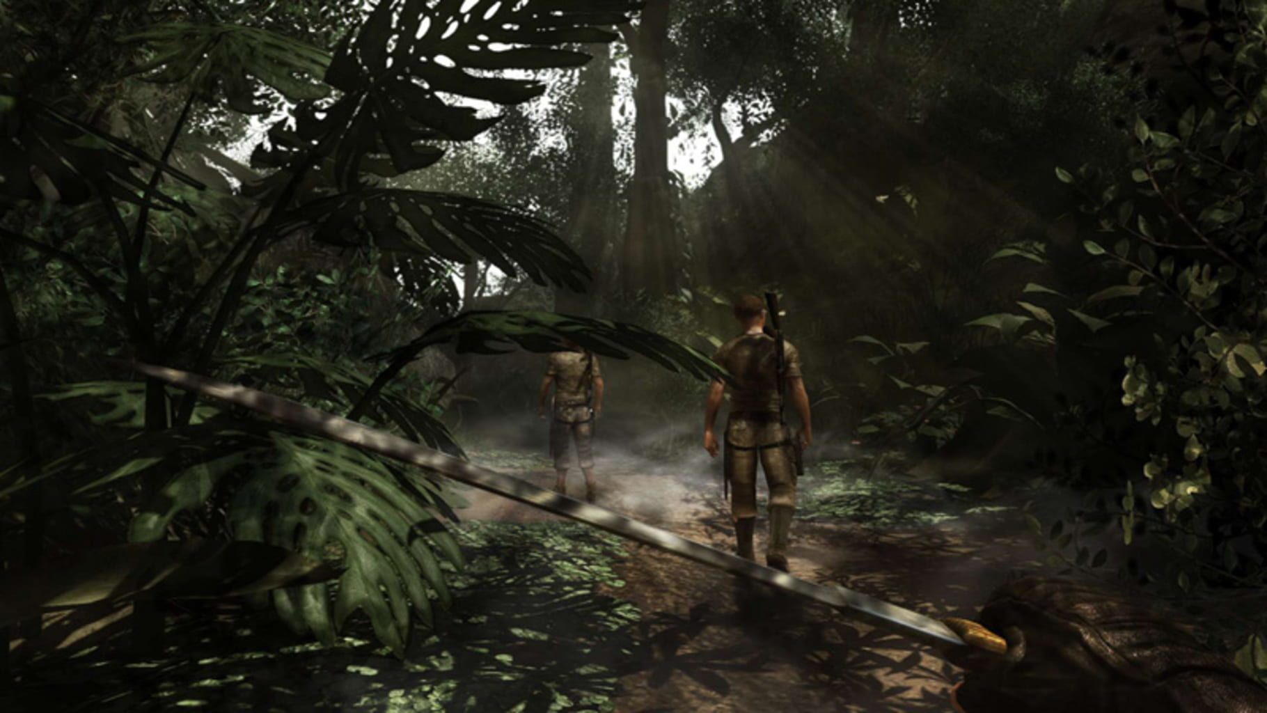 Bild från Far Cry 2