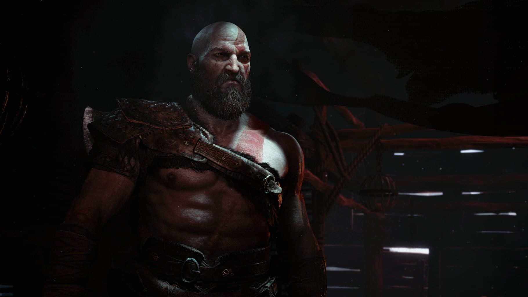 Bild från God of War