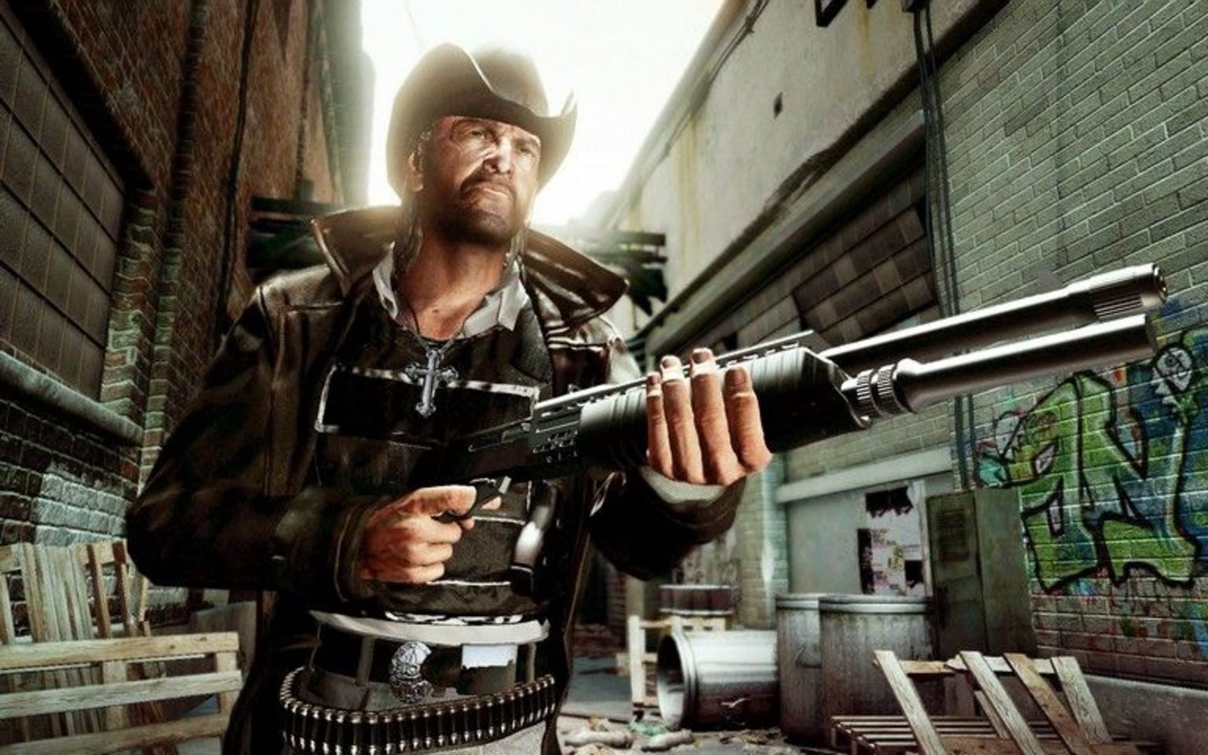 Bild från Call of Juarez: The Cartel