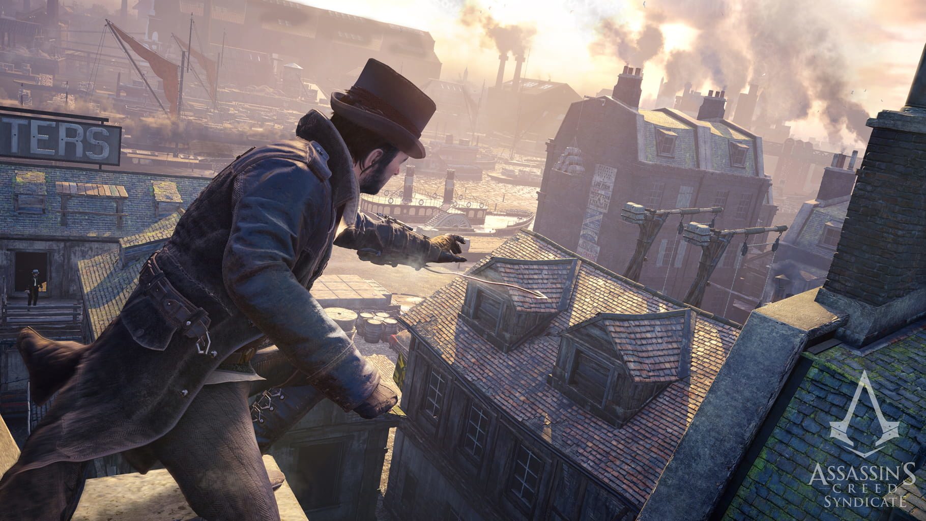 Bild från Assassin’s Creed: Syndicate