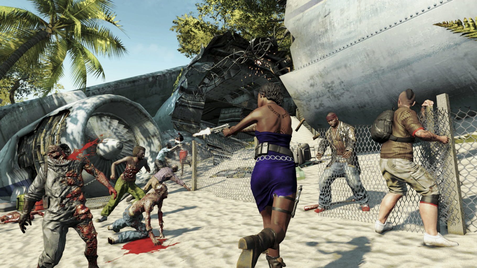 Bild från Dead Island: Riptide