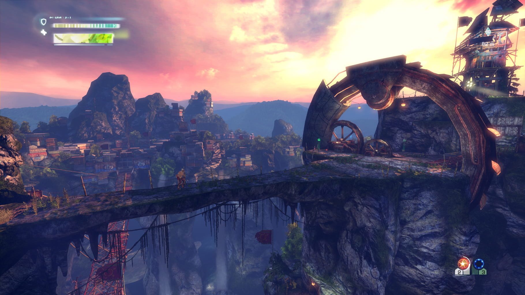 Bild från Enslaved: Odyssey to the West