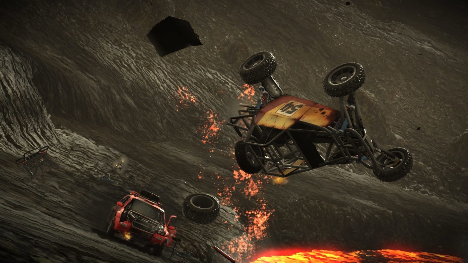 Bild från MotorStorm: Pacific Rift