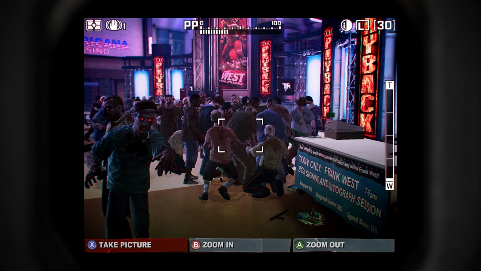 Bild från Dead Rising 2: Off the Record