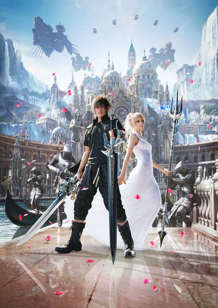 Bild från Final Fantasy XV