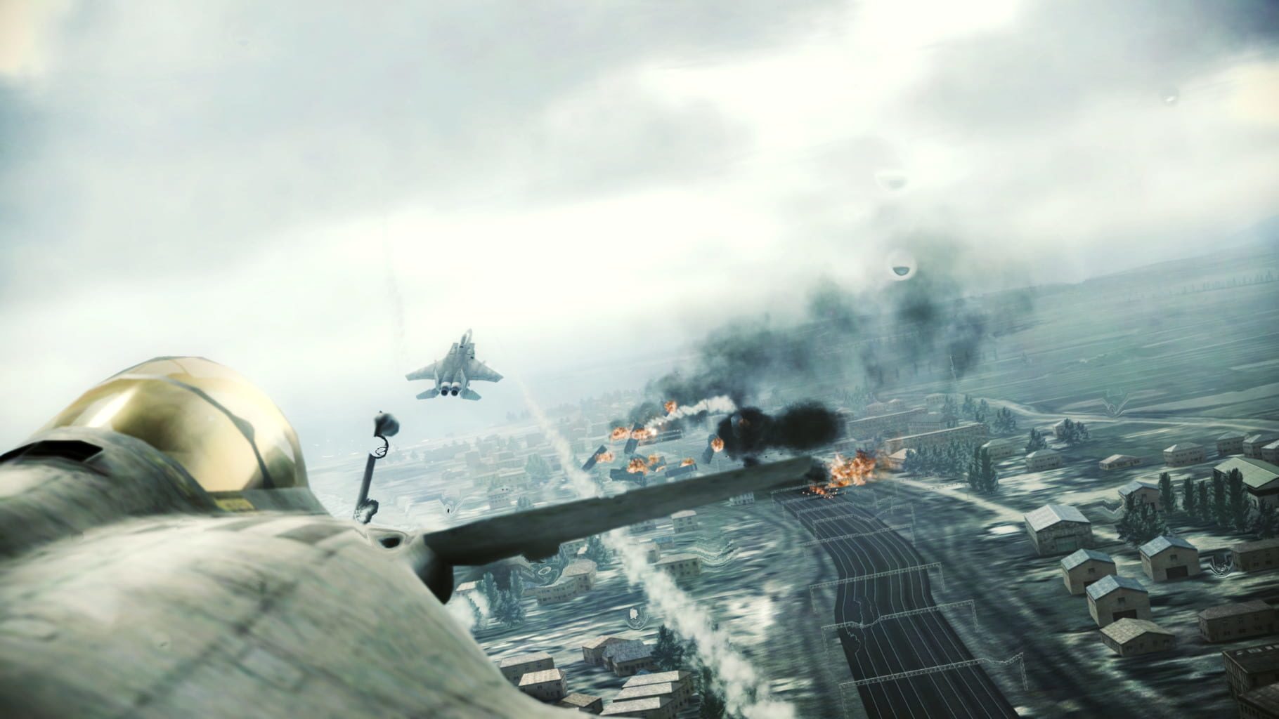 Bild från Ace Combat: Assault Horizon