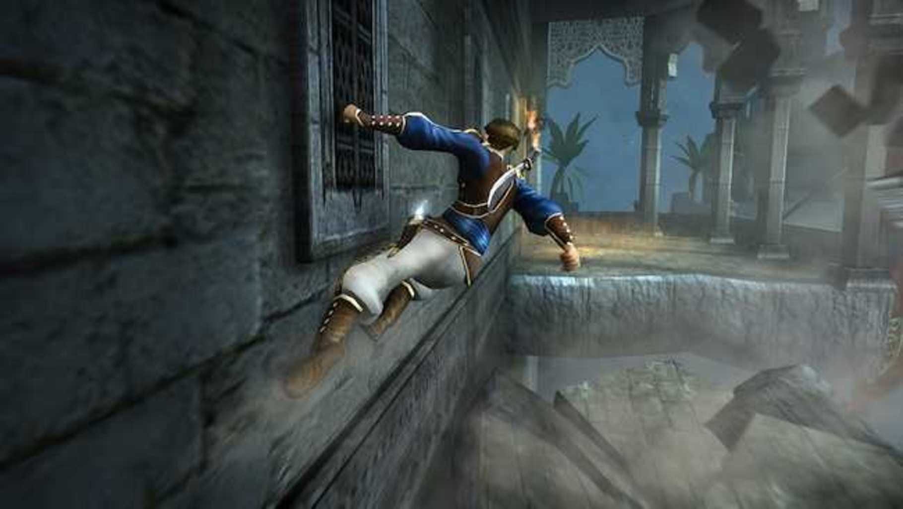 Bild från Prince of Persia Trilogy HD