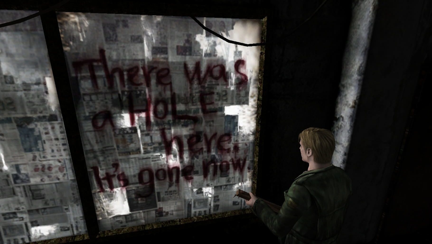 Bild från Silent Hill 2