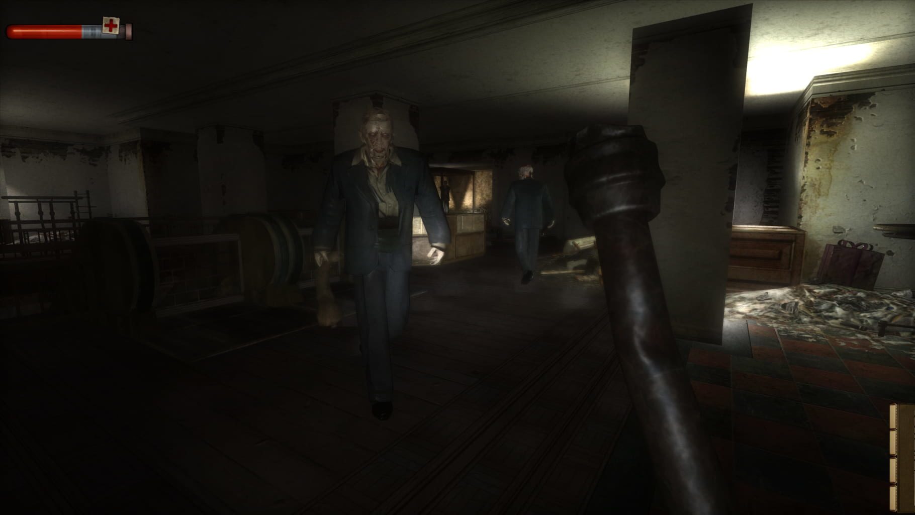 Bild från Condemned: Criminal Origins