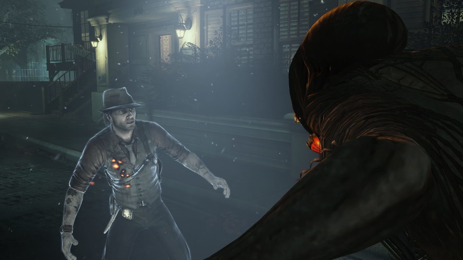 Bild från Murdered: Soul Suspect