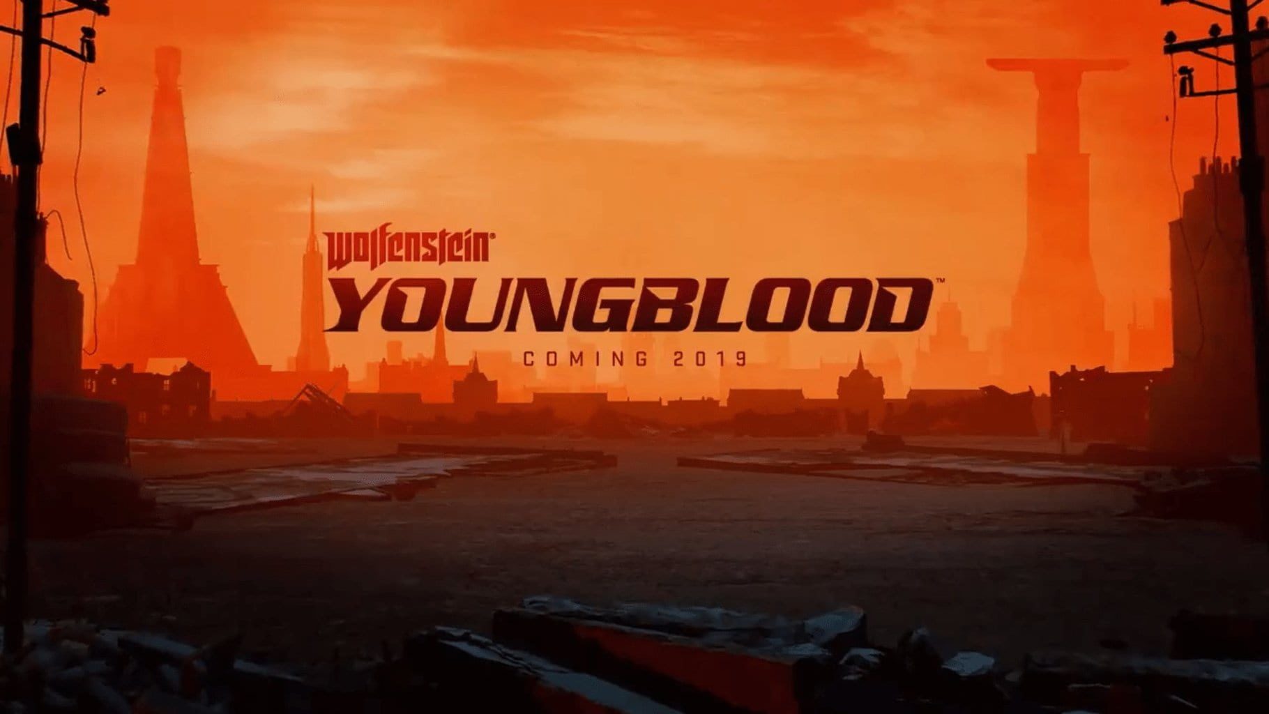 Bild från Wolfenstein: Youngblood