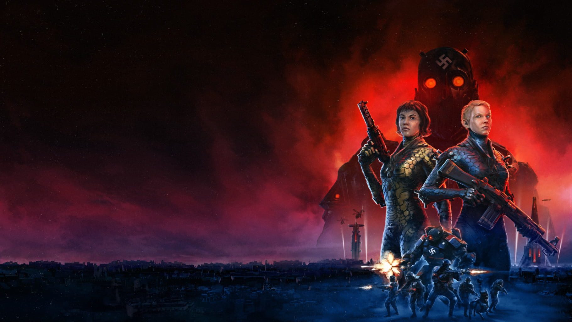 Bild från Wolfenstein: Youngblood