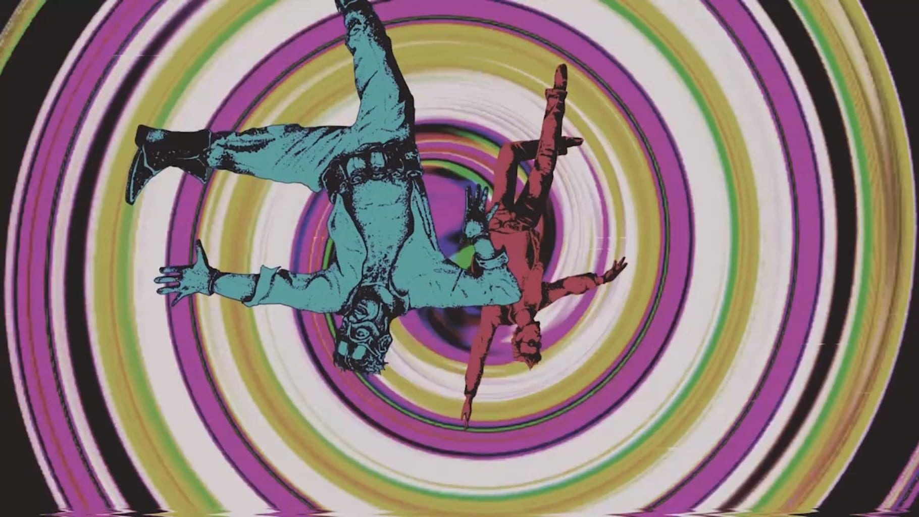 Bild från Travis Strikes Again: No More Heroes